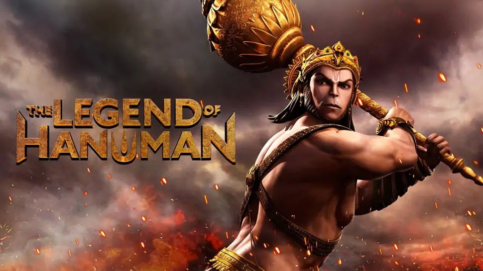 The Legend of Hanuman (2021) Season 1 Complete Hindi