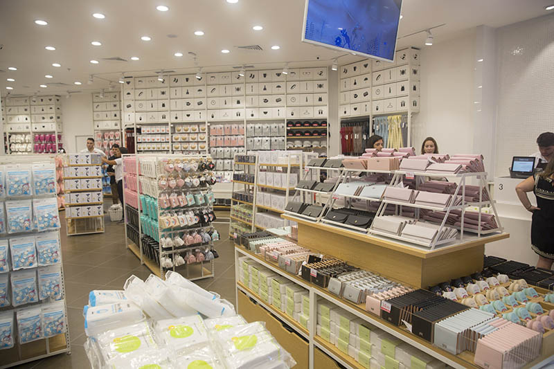 Miniso inaugura unidade na 25 de março Miniso inaugura unidade na 25 de março