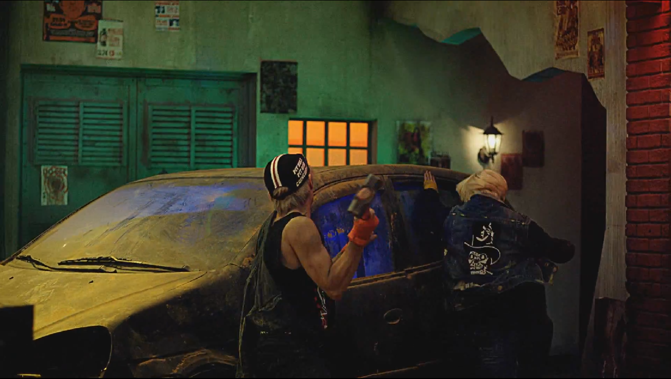 I cry like Yuko Oshima: Kpop: LC9 - MaMa Beat