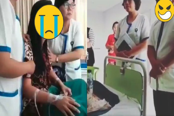 Beredar Video Pasien Wanita Jadi Korban Pelecehan di Rumah Sakit, Waspada