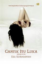 12+ Buku Novel Cantik Itu Luka Pictures