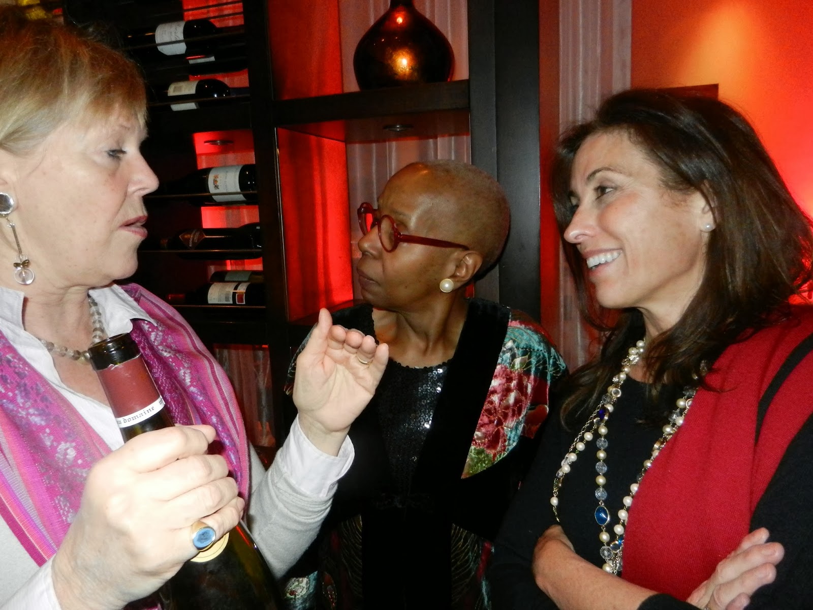 schillerwine 2014 Open That Bottle Night with Founders Dorothy J