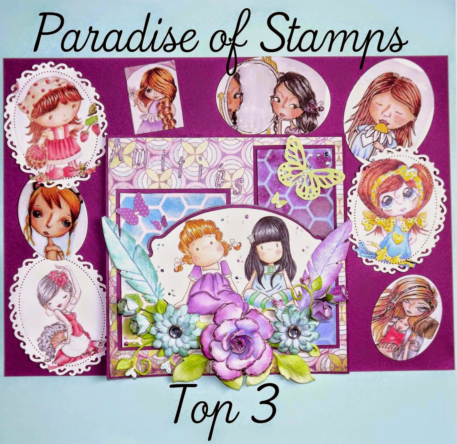 Paradise of Stamps