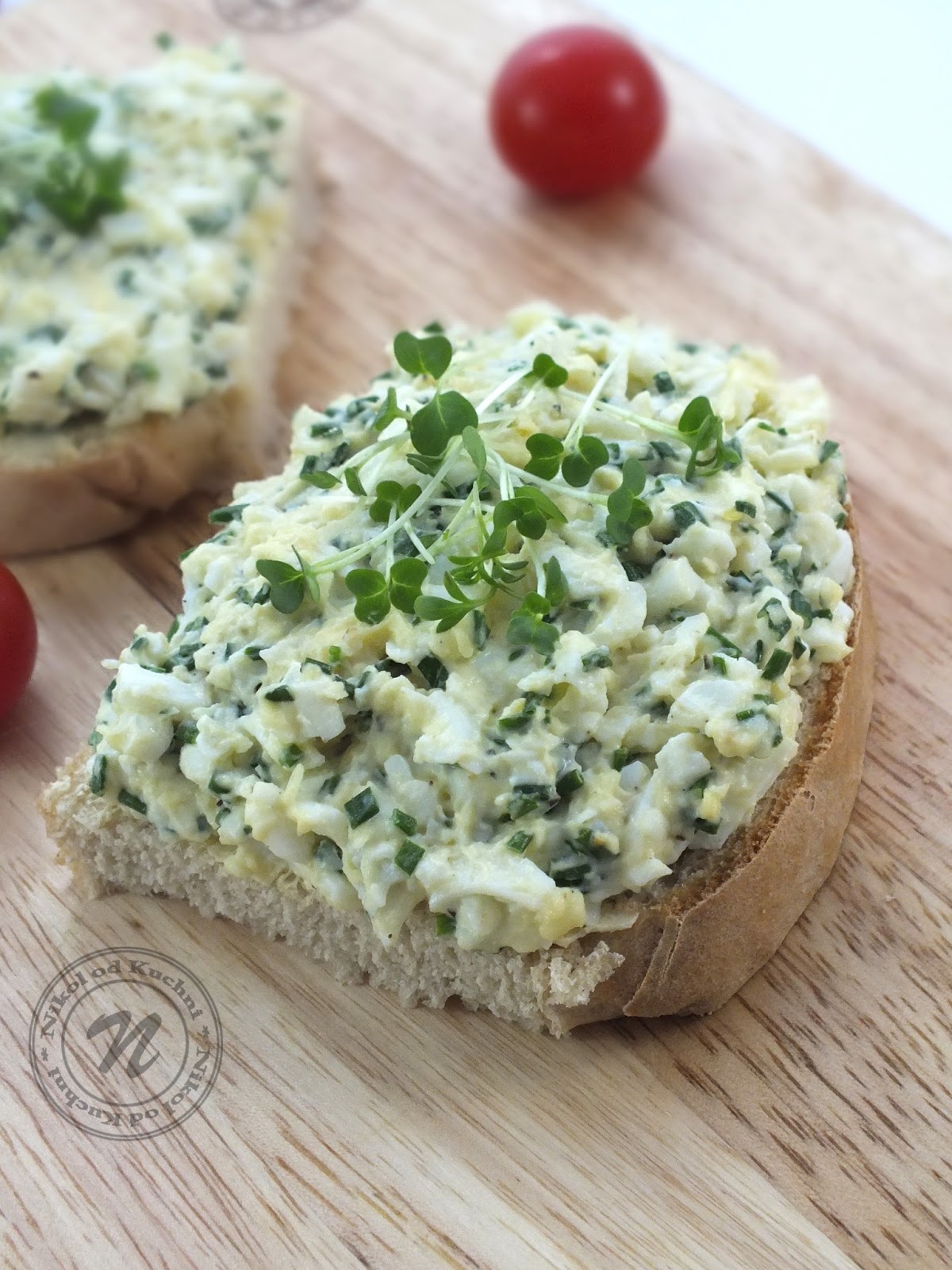 Nikol Od Kuchni Pasta Jajeczna