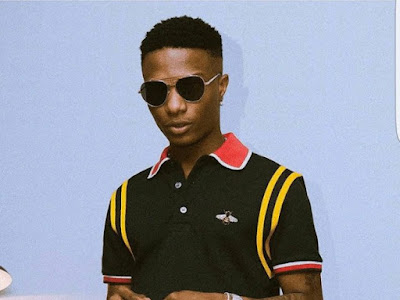 Wizkid Deletes All Posts On His Instagram Page