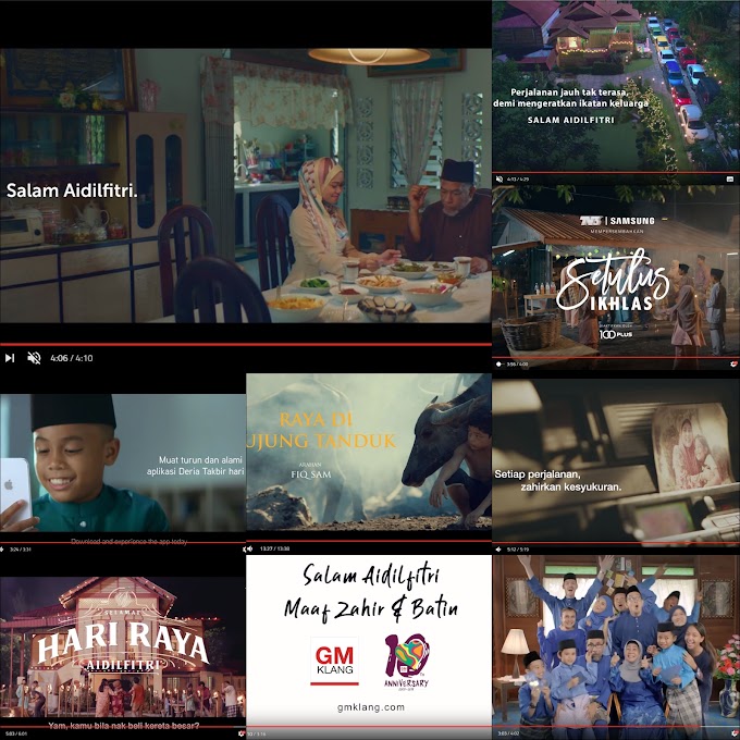 2019 Raya Videos Fiesta