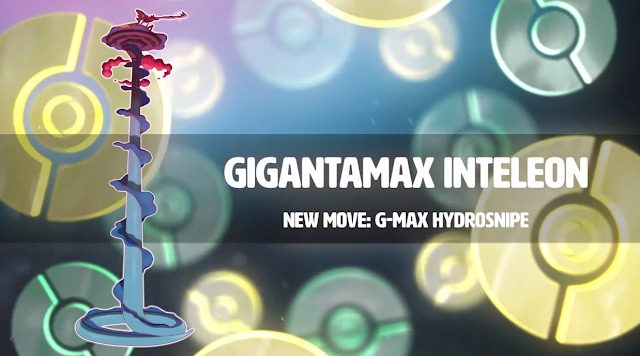 Get Inteleon Gmax Hydrosnipe Gif