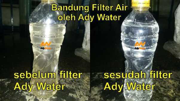 filter penjernih air rumah tangga