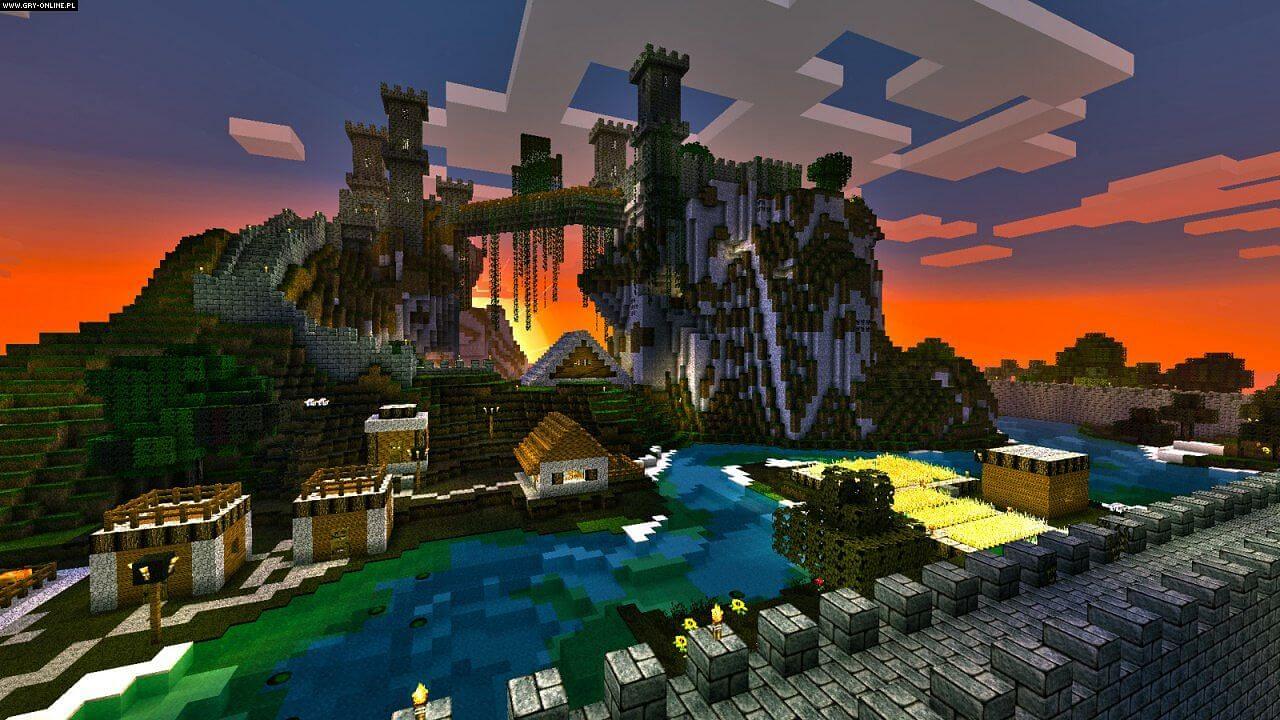 Minecraft Apk dernière version 2021 mod  Premium débloqué