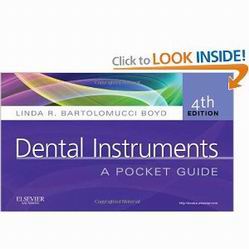 Dentistry Ebooks Dental Instruments A Pocket Guide 4th Edition