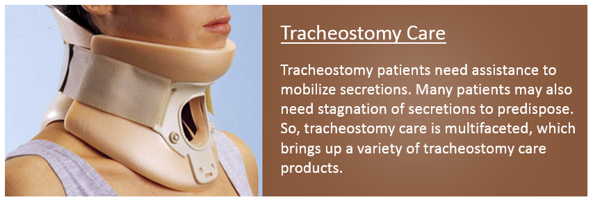 Home Care Of Tracheostomy