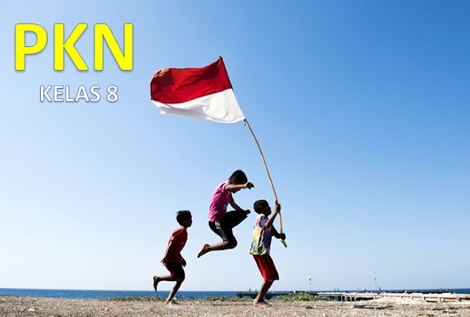 PKN VIII BAB 6 Semangat dan Komitmen Kebangsaan Kolektif