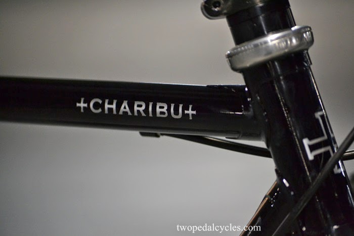 日本製クロモリフレーム CHARIBU（チャリブ）スタイルのある