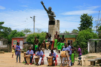 Viaja a Palenque, "un rincón africano en Colombia"