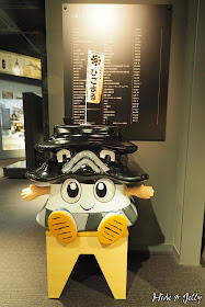 Hide Jelly 18南九州之旅day4 熊本 記錄地震的殘酷 三大名城 熊本城 百大名城