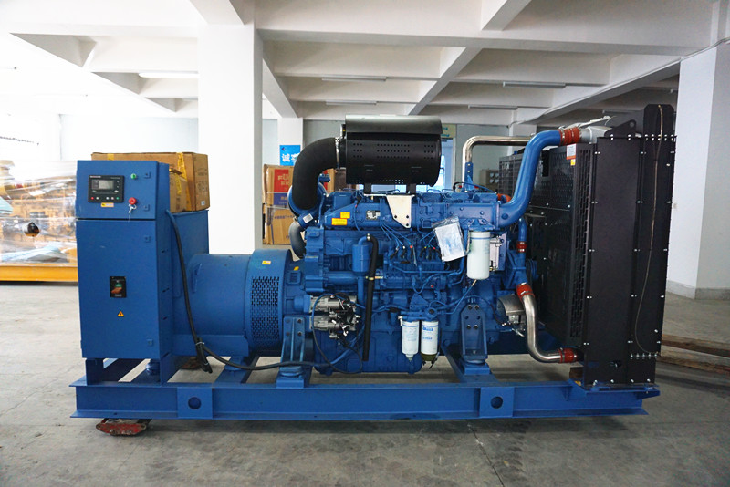 How to Overhaul Crankshaft of Diesel Generator Set?