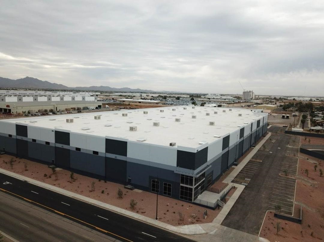 Done Deals DAUM Commercial arranges 173,940SF, 12 million industrial