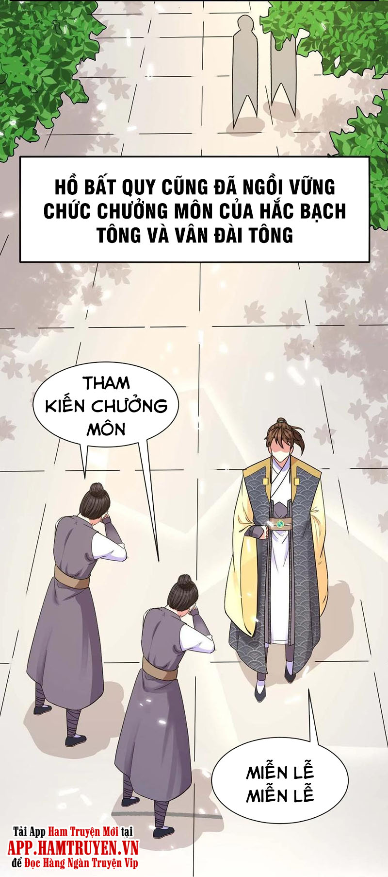 Sư Tỷ Của Ta Rất Cứng chapter 136 - Trang 13