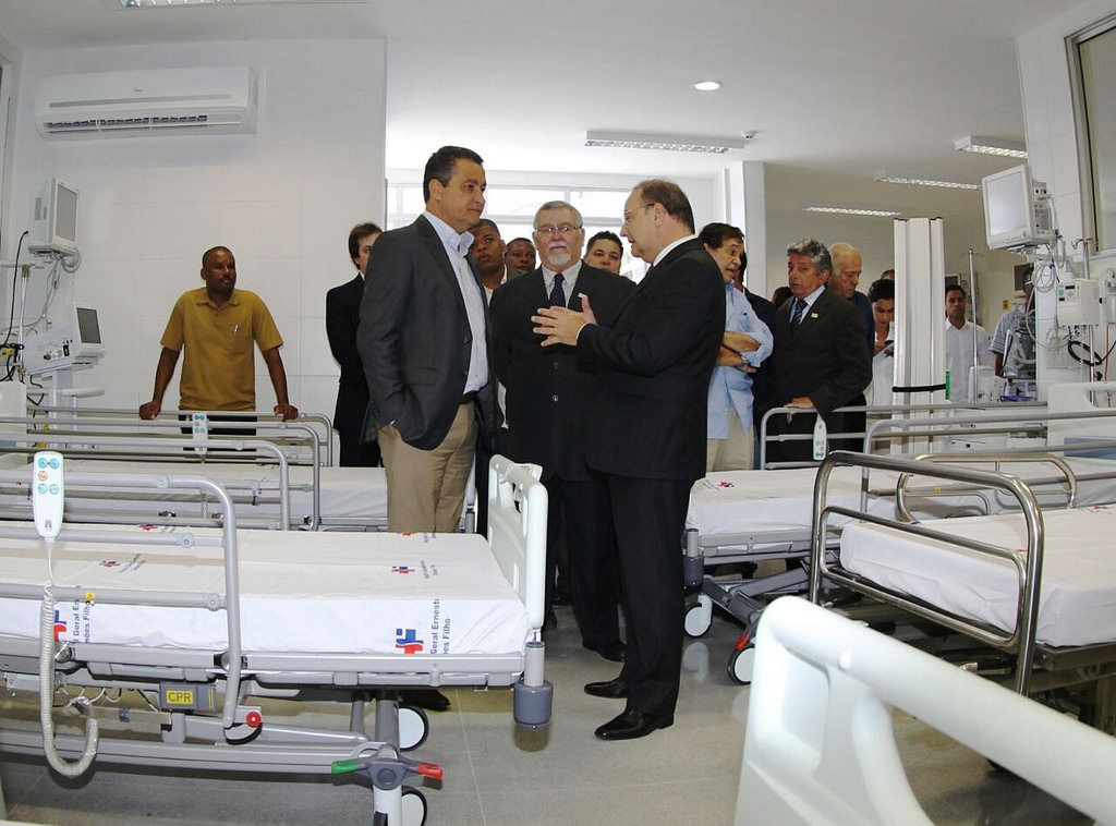 Jornal Opinião Rui inaugura nova emergência do Hospital Geral Ernesto Simões Filho Jornal Opinião Rui inaugura nova emergência do Hospital Geral Ernesto Simões Filho