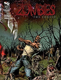 Grimm Fairy Tales presents Zombies: The Cursed Comic