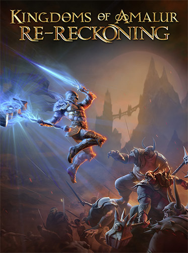 Kingdoms of Amalur Re-Reckoning Update 7 + Bonus OST Free Download Torrent Repack