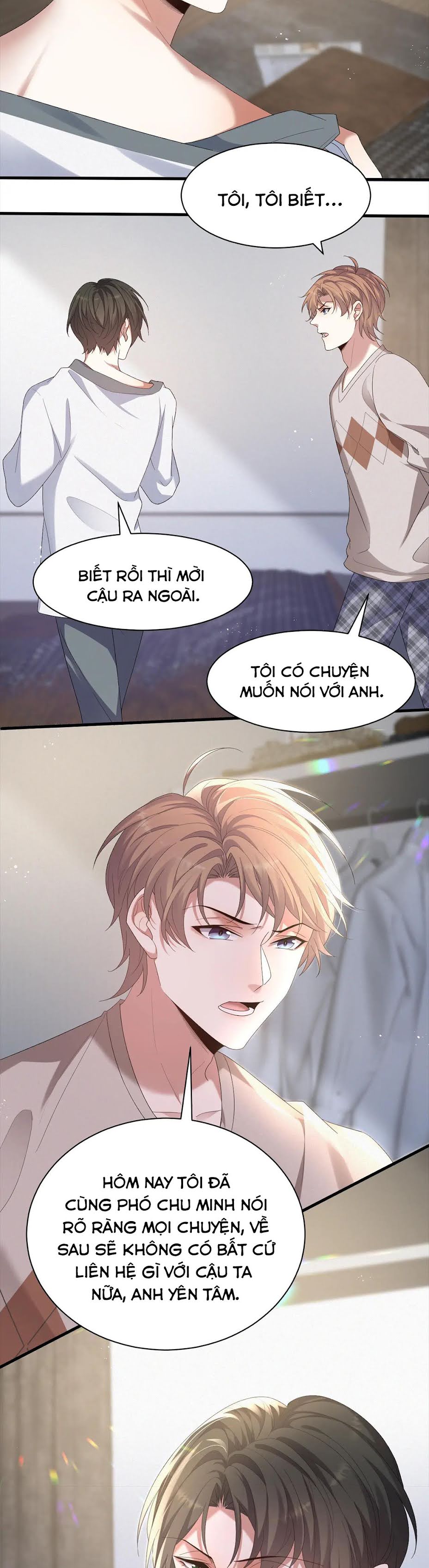 Đọc truyện Từ Hôm Nay Bắt Đầu Ngược Tra Nam - Chapter 7