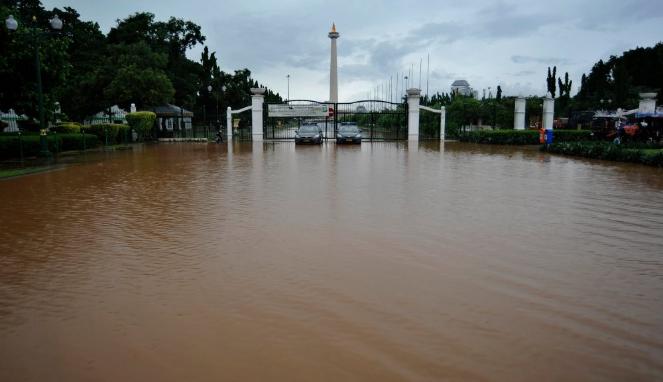Civil Engineering Can Change The World ANALISA PENYEBAB BANJIR AKIBAT