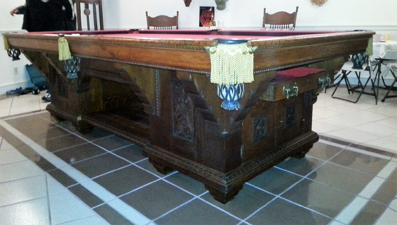 Let"s Get Cue Sports Billiards & Pool In The Olympics!