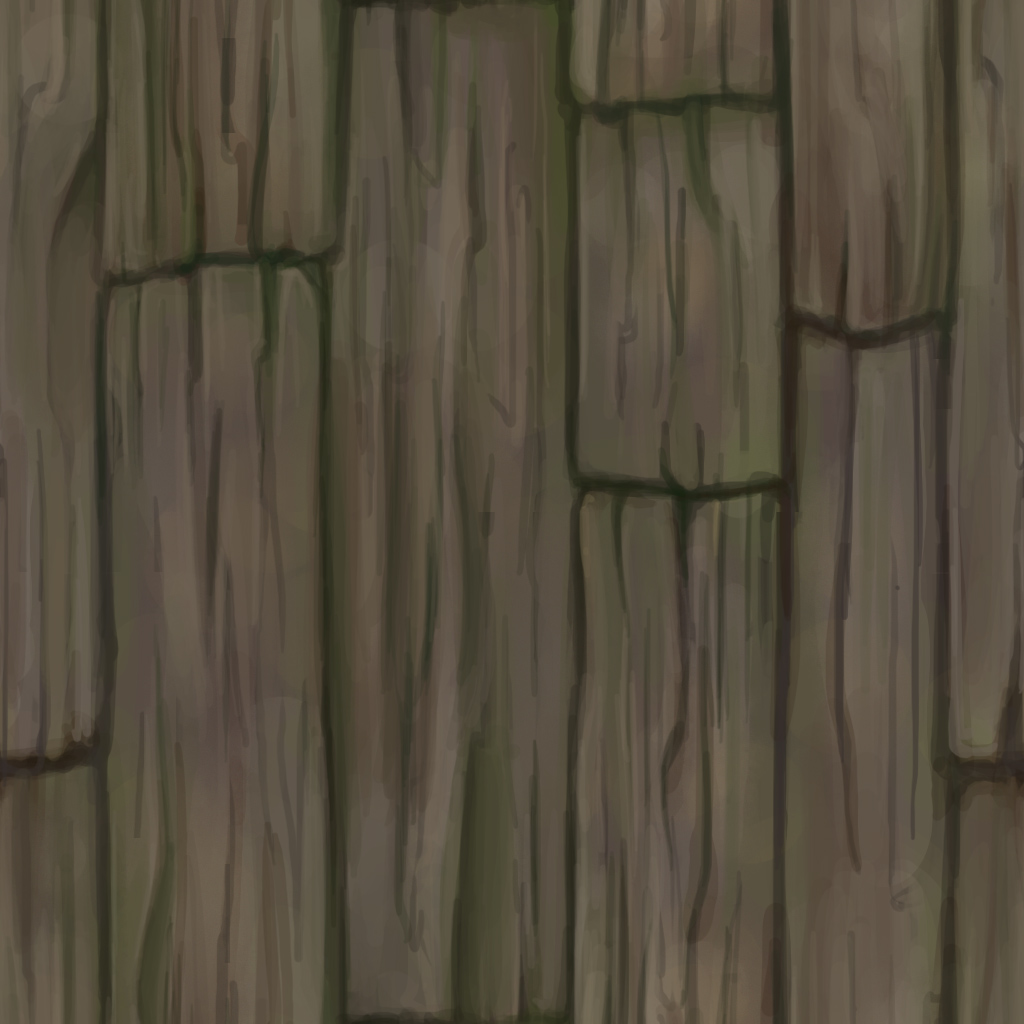 Lighting and Texture 1: Lara Colson - Wood diffuse