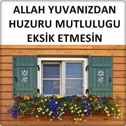 ESMAUL HUSNA İLE DUALAR