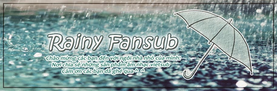 Rainy Fansub