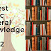 Lastest Basic General Knowledge 2019 Part 2