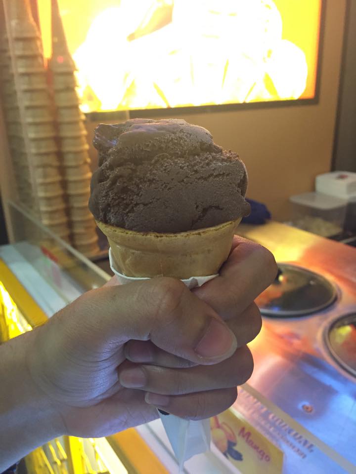 iscream Booza Ice Cream