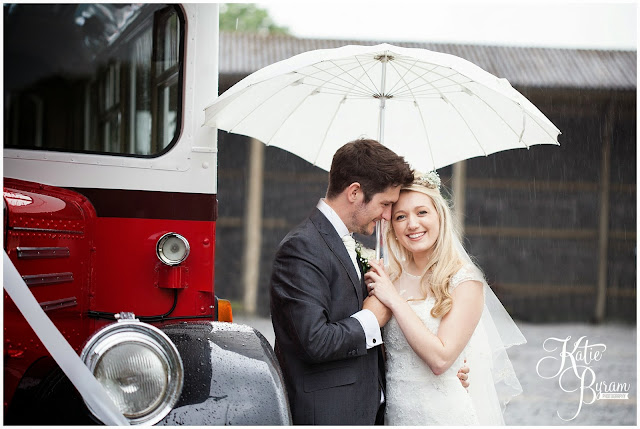 rainy wedding, high house farm brewery, northumberland, high house farm wedding, katie byram photography, healey barn, newcastle wedding photographer, coco luminaire