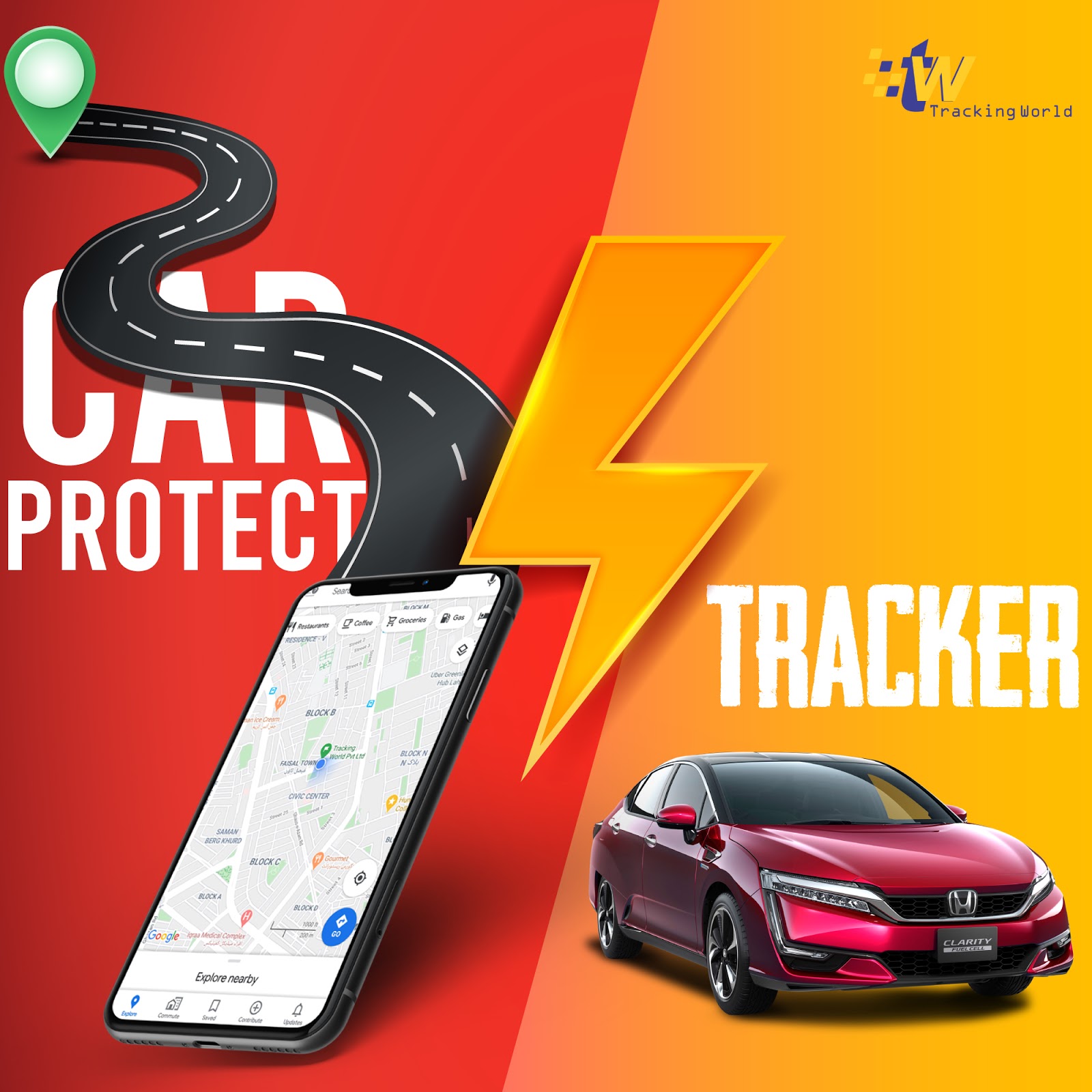 Uses of GPS Tracking System