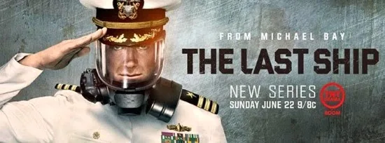 THE LAST SHIP