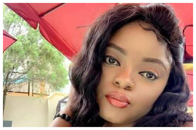 Nigerian lady dies after hitting her head on the floor during fall(Photos)