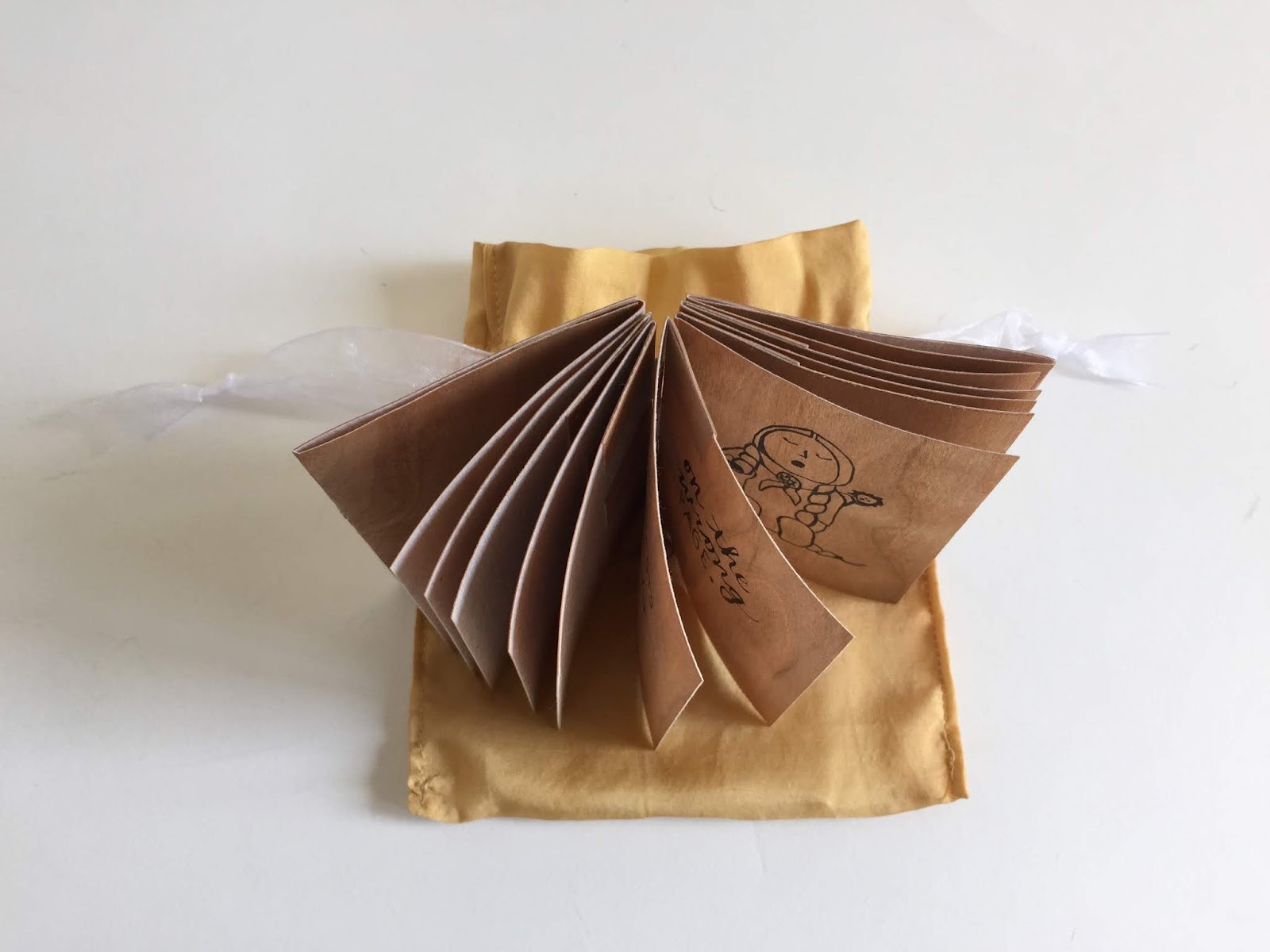 Book in a Bag, Gift for a Friend