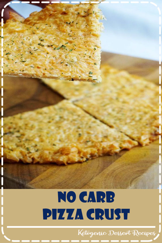 No Carb Pizza Crust kalynskitcheen