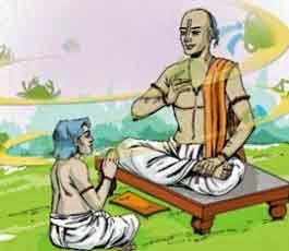 Manusmriti- These 10 People Are Like Guru