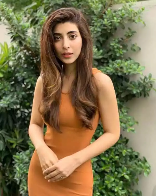 Recent Enchanting Pictures of Urwa Hocane