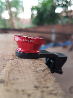 universal mobile camera lens