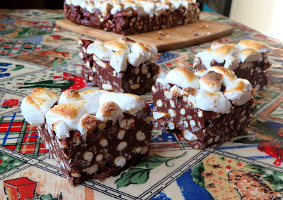 Rocky Road S'Mores