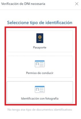 documento de identidad verificar coinbase coinbase verificar identidad para comprar oyster pearl PRL