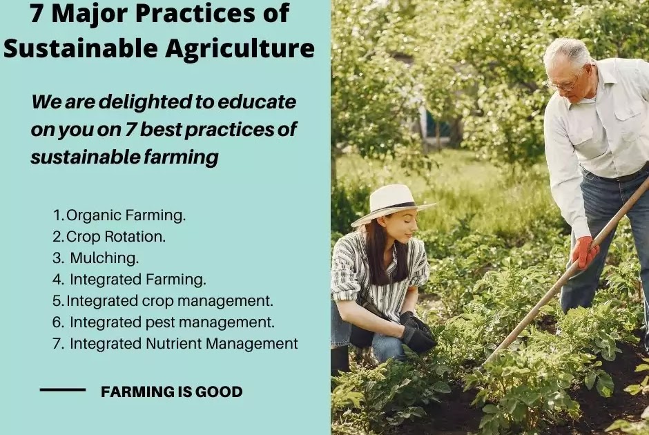 short essay on sustainable agriculture