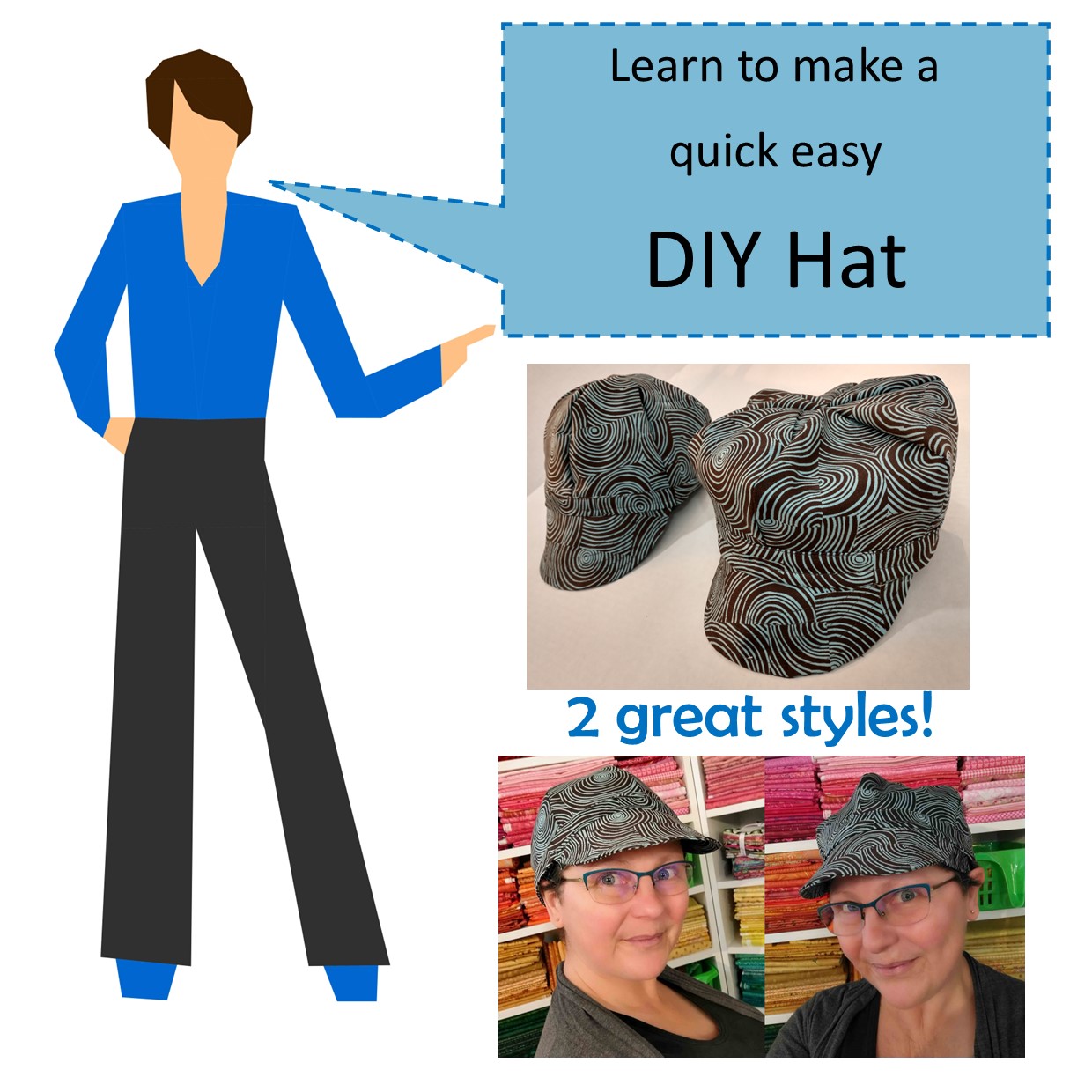 Adventurous Quilter: Tutorials