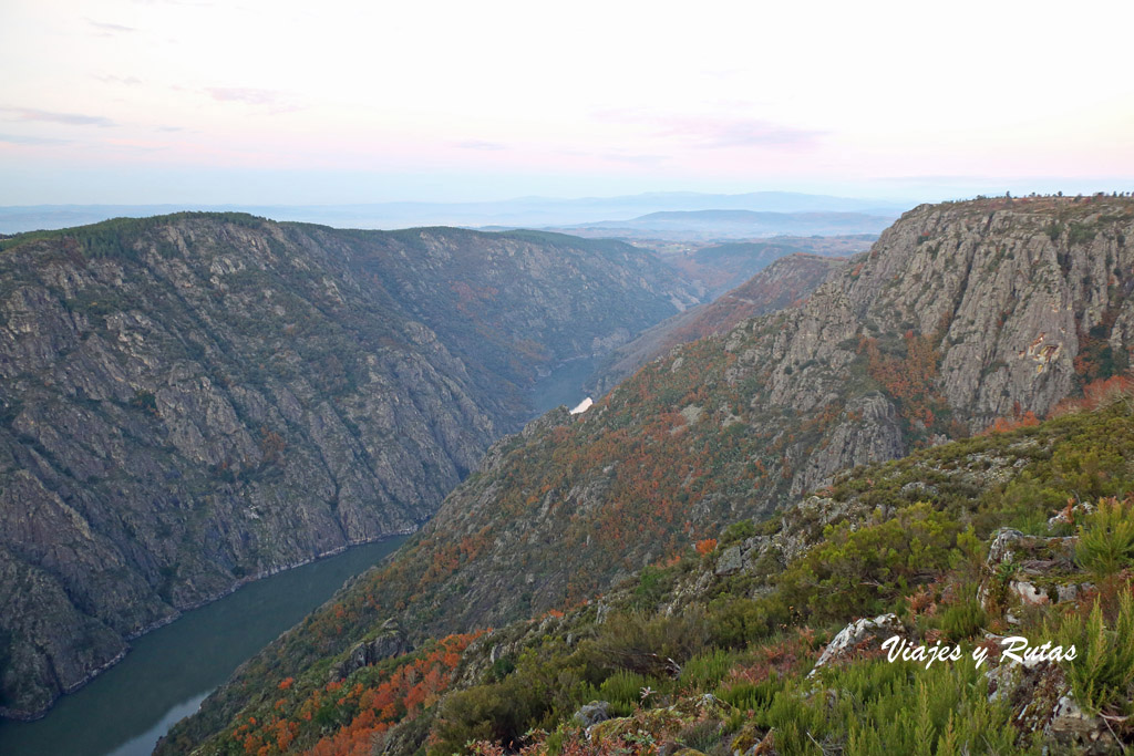 Mirador de la Columna, Ribeira Sacra. Ourense