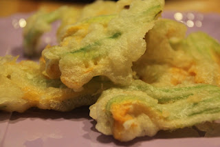 fior di zucca pastellati