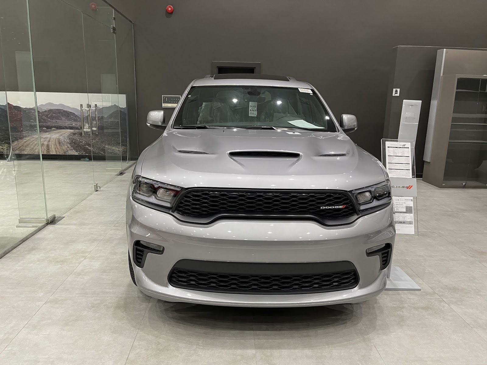 دودج دورانجو SRT 392 تجعل الشعور قويًا وقدرة سحب تبلغ 8700 رطل دودج دورانجو SRT 392 تجعل الشعور قويًا وقدرة سحب تبلغ 8700 رطل