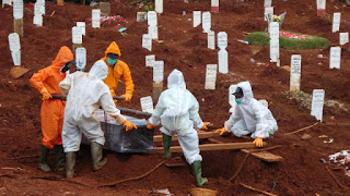 Kepala Polda Aceh: 556 Warga Aceh Meninggal Dunia Akibat Covid-19 Mei 28, 2021